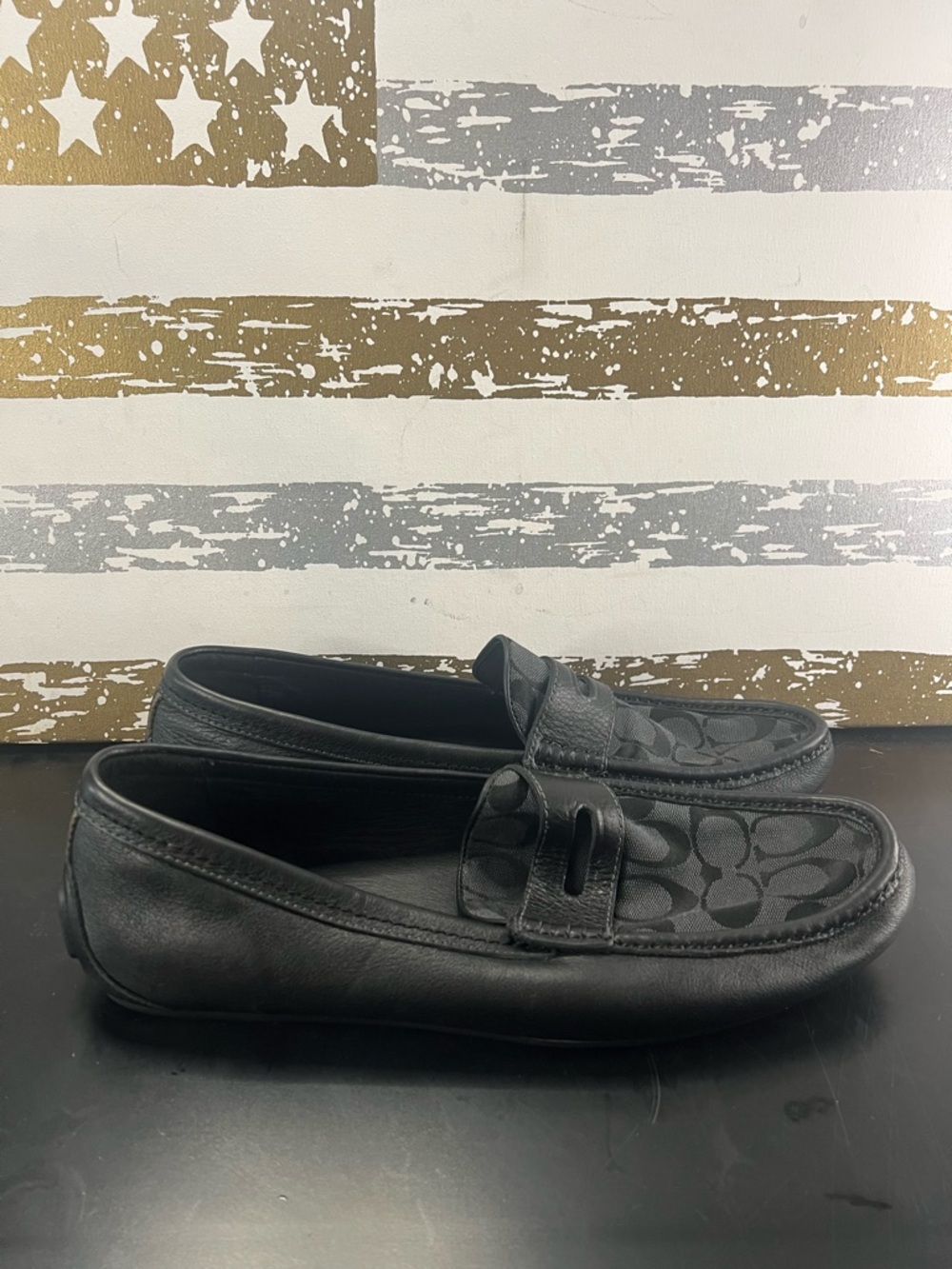 Coach Loafers - Picture 7 of 7